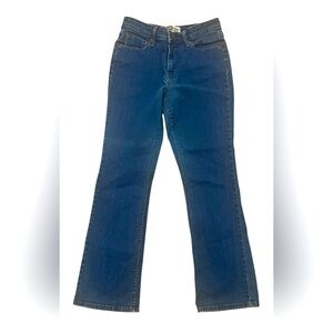 SIGNATURE LEVI -Stylish Blue Flare Women's 👖 Jeans